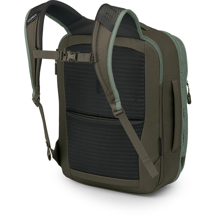 Osprey Transporter Travel Pack 26+6 Backpack Pine Leaf Green