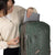 Osprey Transporter Travel Pack 26+6 Backpack Pine Leaf Green