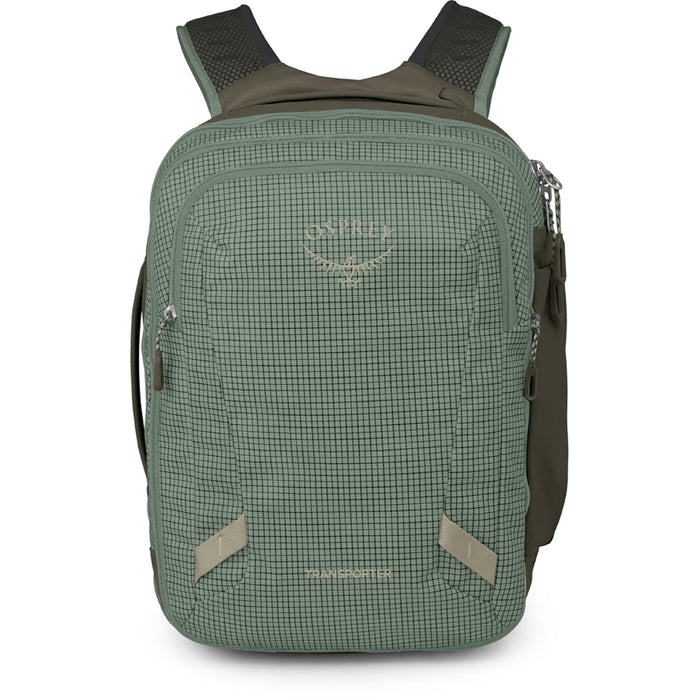 Osprey Transporter Travel Pack 26+6 Backpack Pine Leaf Green
