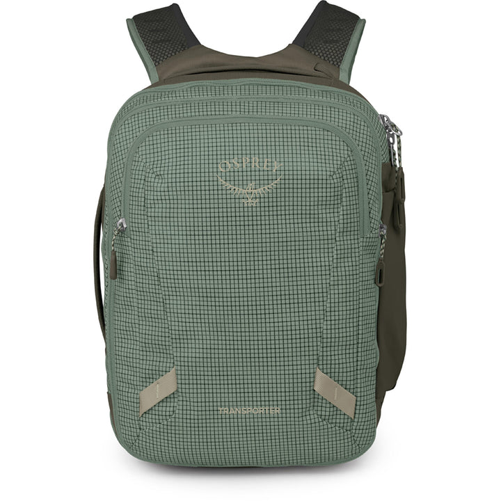 Osprey Transporter Travel Pack 26+6 Backpack Pine Leaf Green