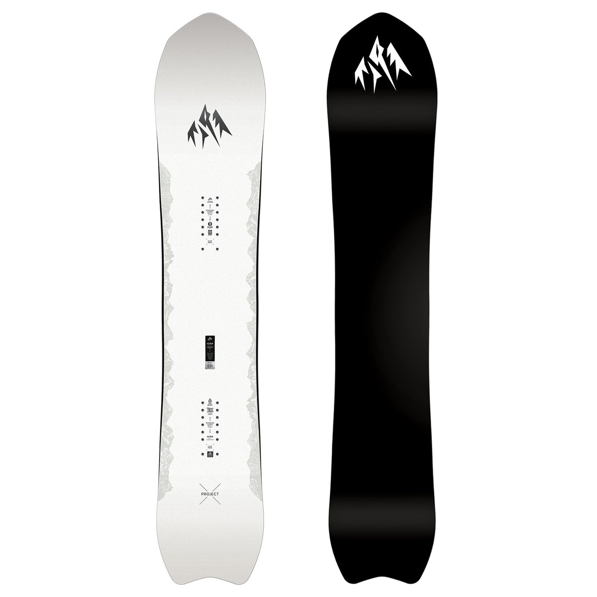 Jones Ultralight Project X Snowboard