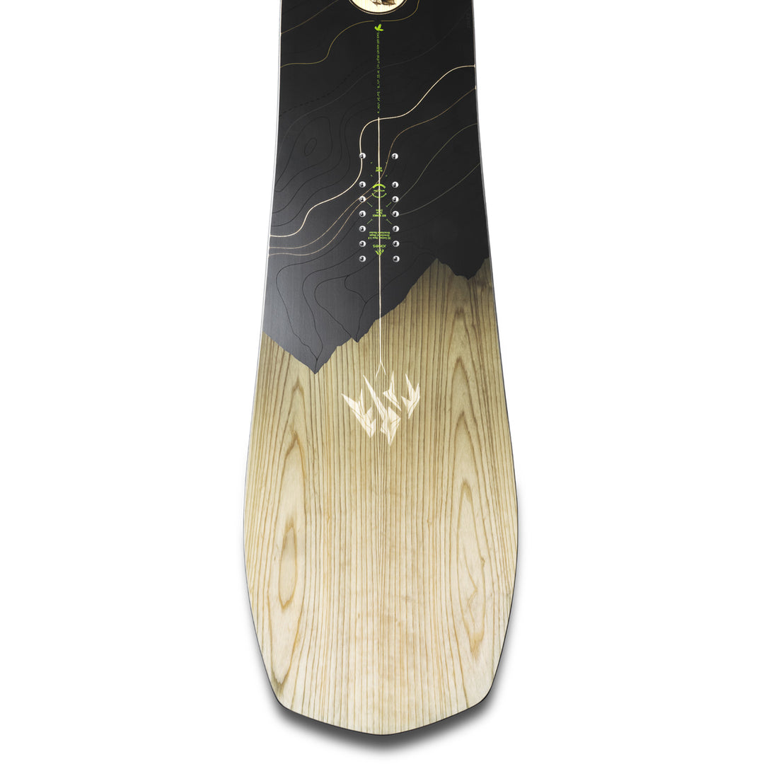 Jones Flagship Snowboard 2027 154