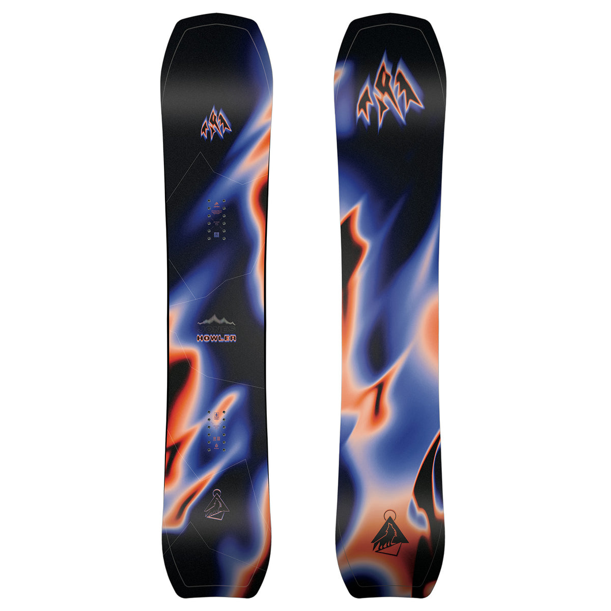 Jones Howler Snowboard 2027