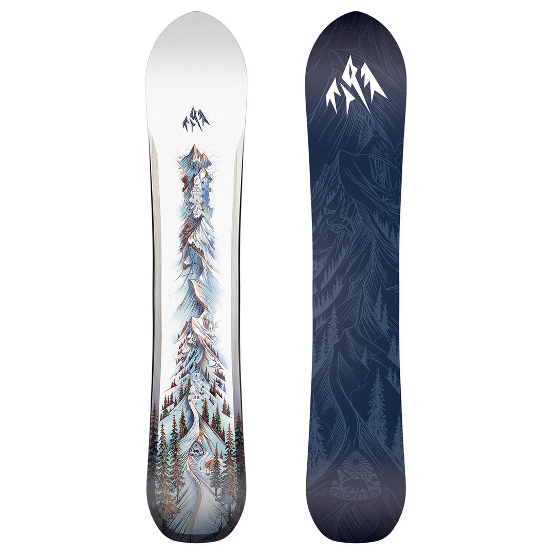 Jones Frontier 2.0 Snowboard 2027 159