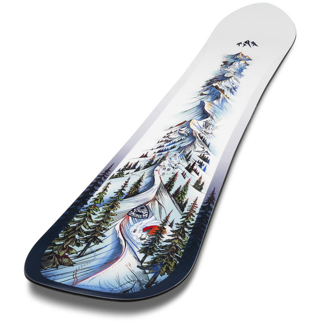 Jones Frontier 2.0 Snowboard 2027 156