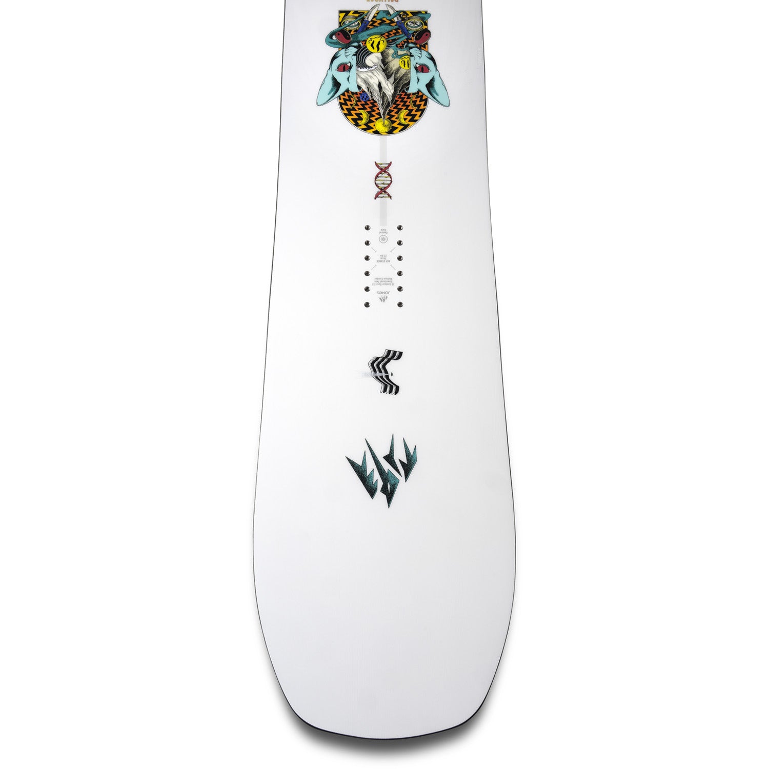Jones Rally Cat Snowboard 2027 – evo