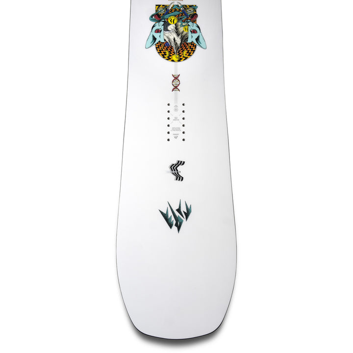 Jones Rally Cat Snowboard 2027