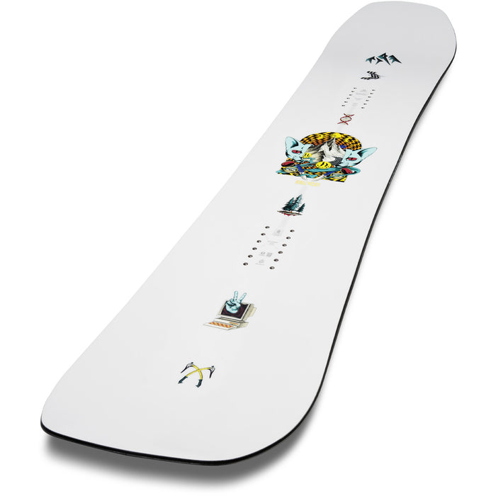 Jones Rally Cat Snowboard 2027
