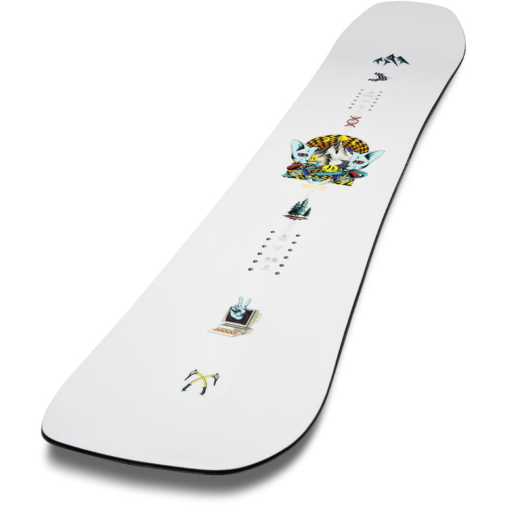 Jones Rally Cat Snowboard 2027