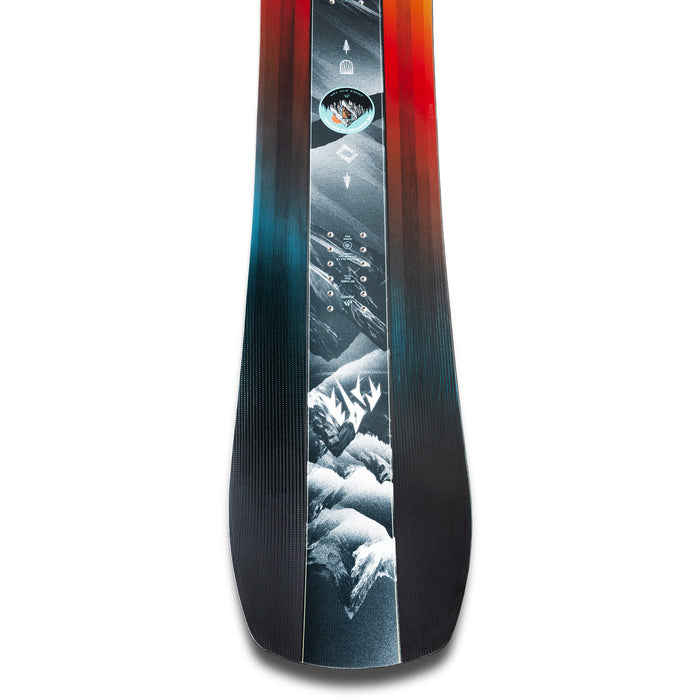 Jones Mountain Twin Snowboard - Kids' 2027