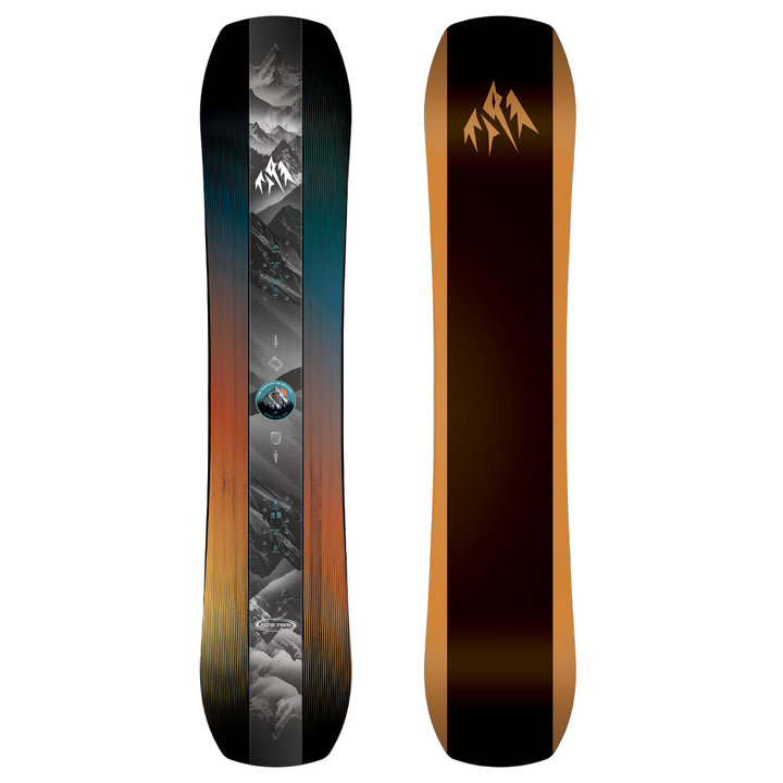 Jones Mountain Twin Snowboard - Kids' 2027
