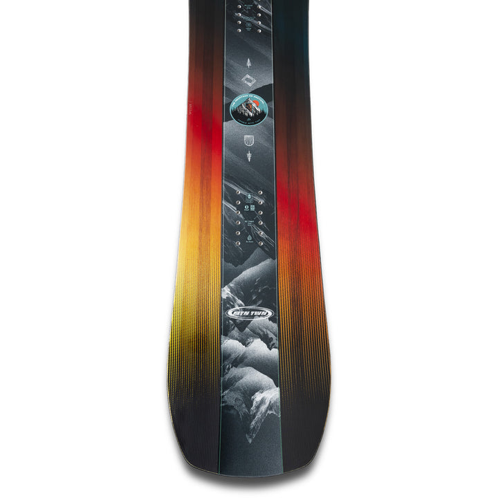 Jones Mountain Twin Snowboard - Kids' 2027