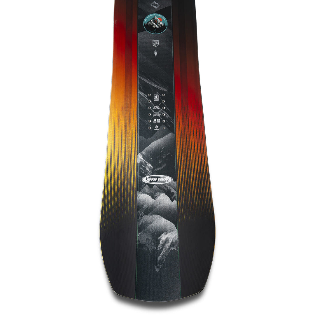 Jones Mountain Twin Snowboard 2027