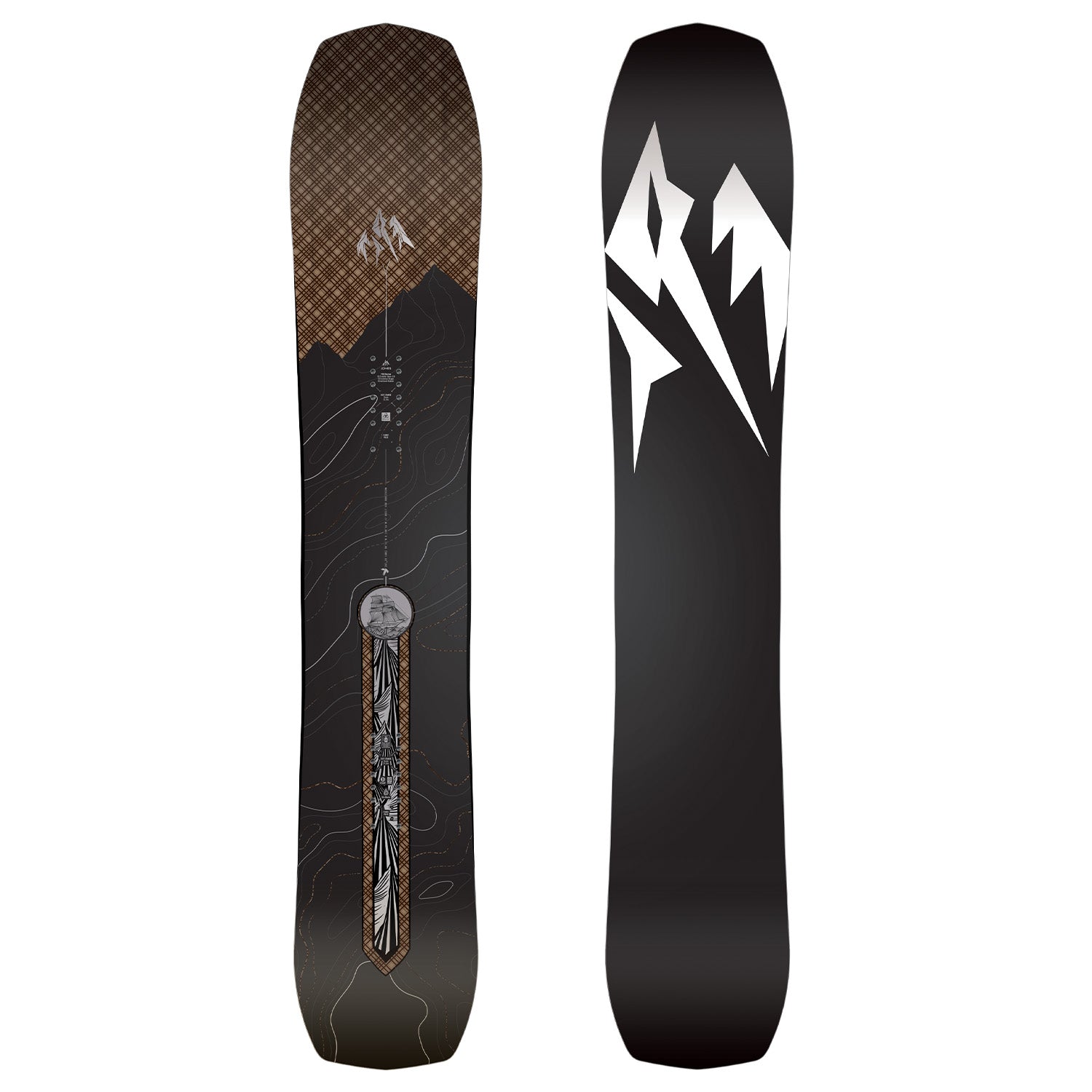 Jones Flagship Pro Snowboard 2027 – evo