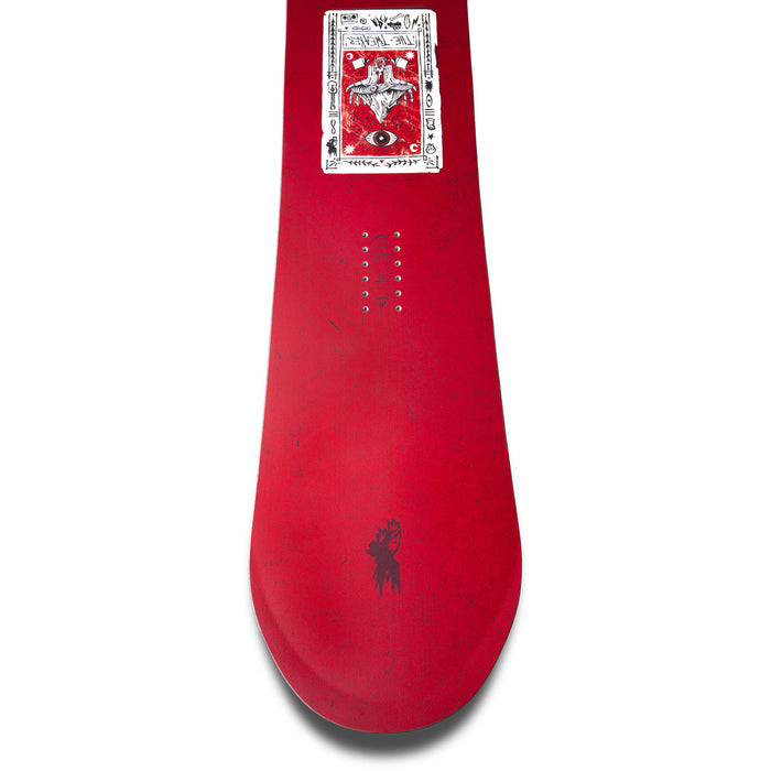 Jones Tweaker 2.0 Snowboard 2027