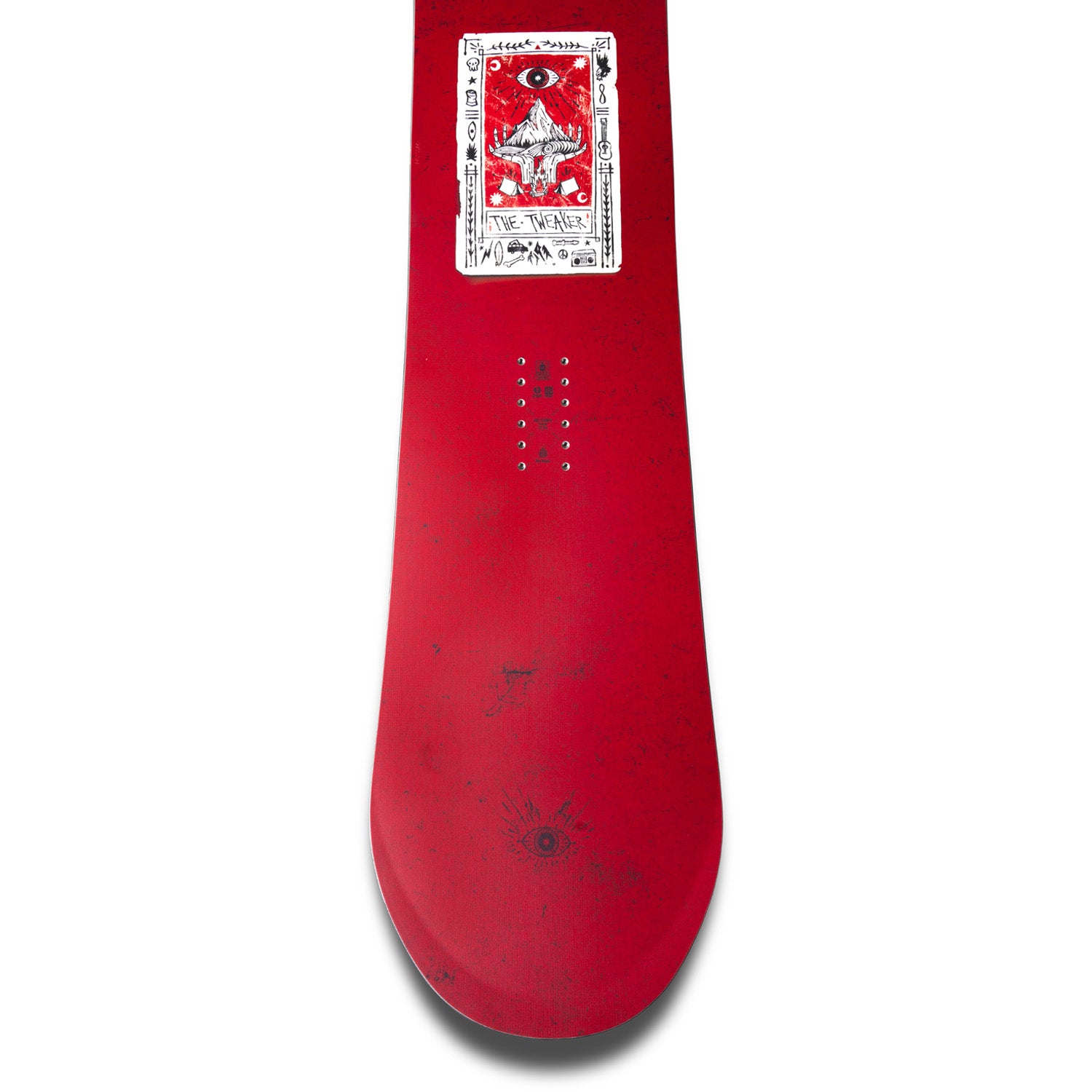 Jones Tweaker 2.0 Snowboard 2027 – evo