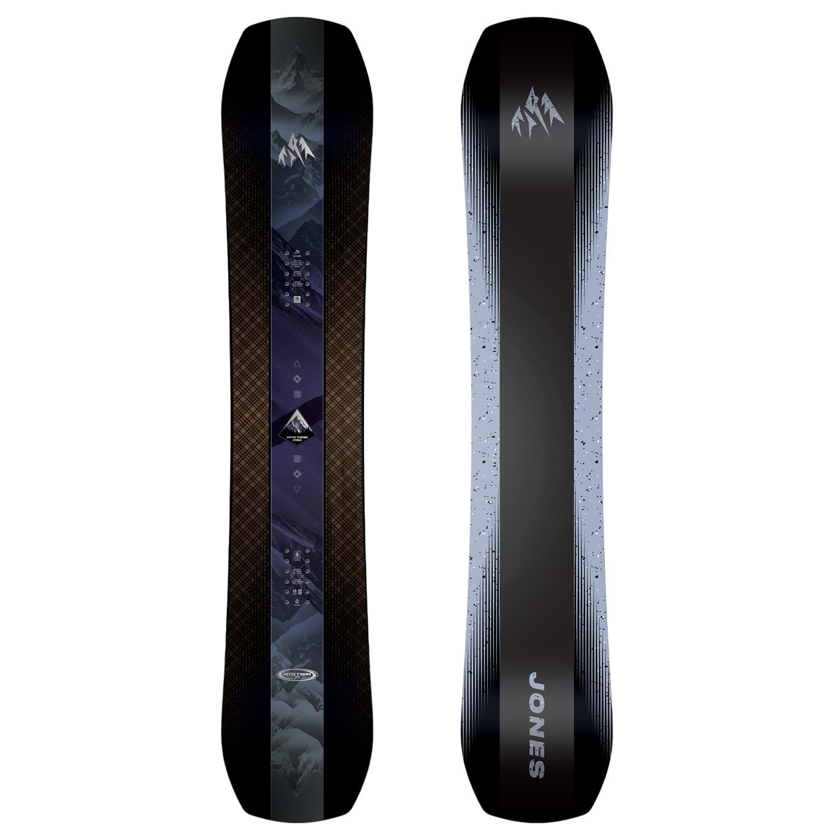 Jones Mountain Twin Pro Snowboard 2027