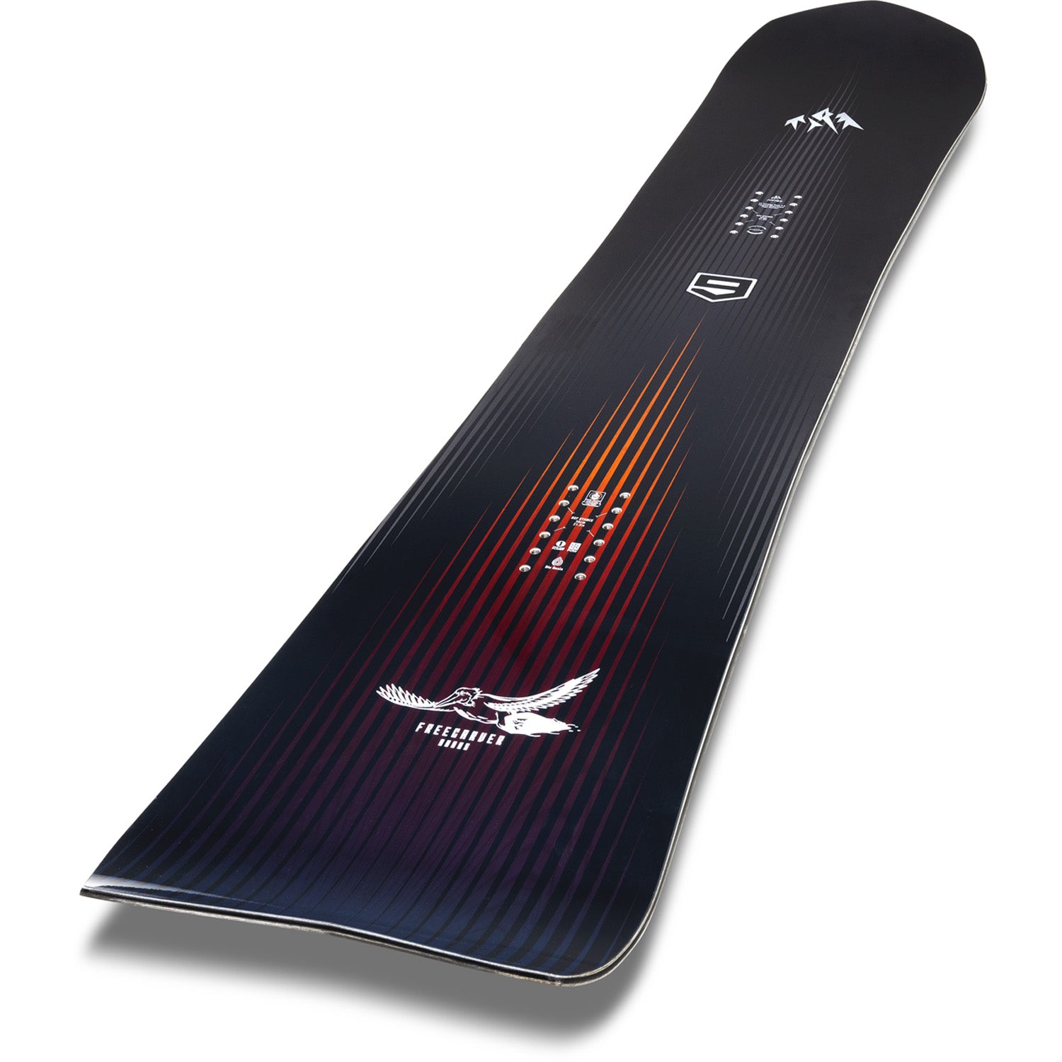 Jones Freecarver 9000S Snowboard 2027 – evo
