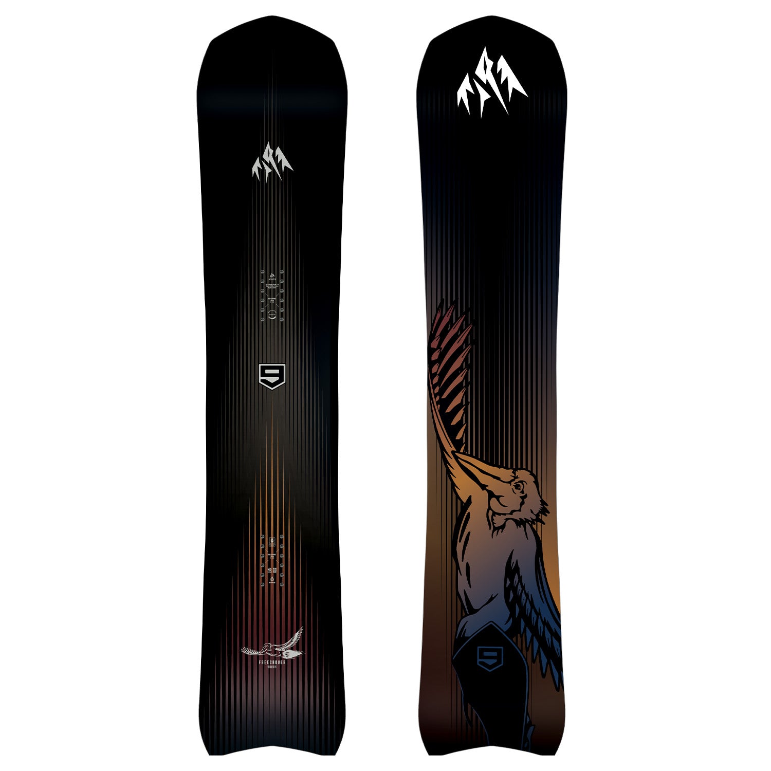 Jones Freecarver 9000S Snowboard 2027 – evo