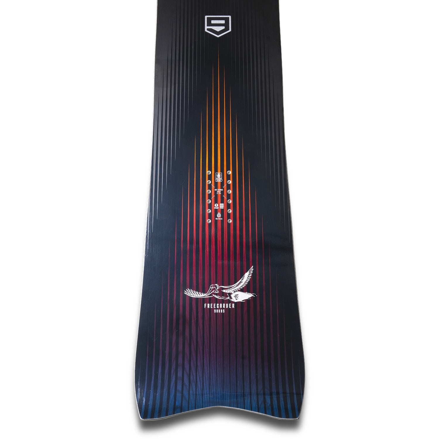 Jones Freecarver 9000S Snowboard 2027 – evo
