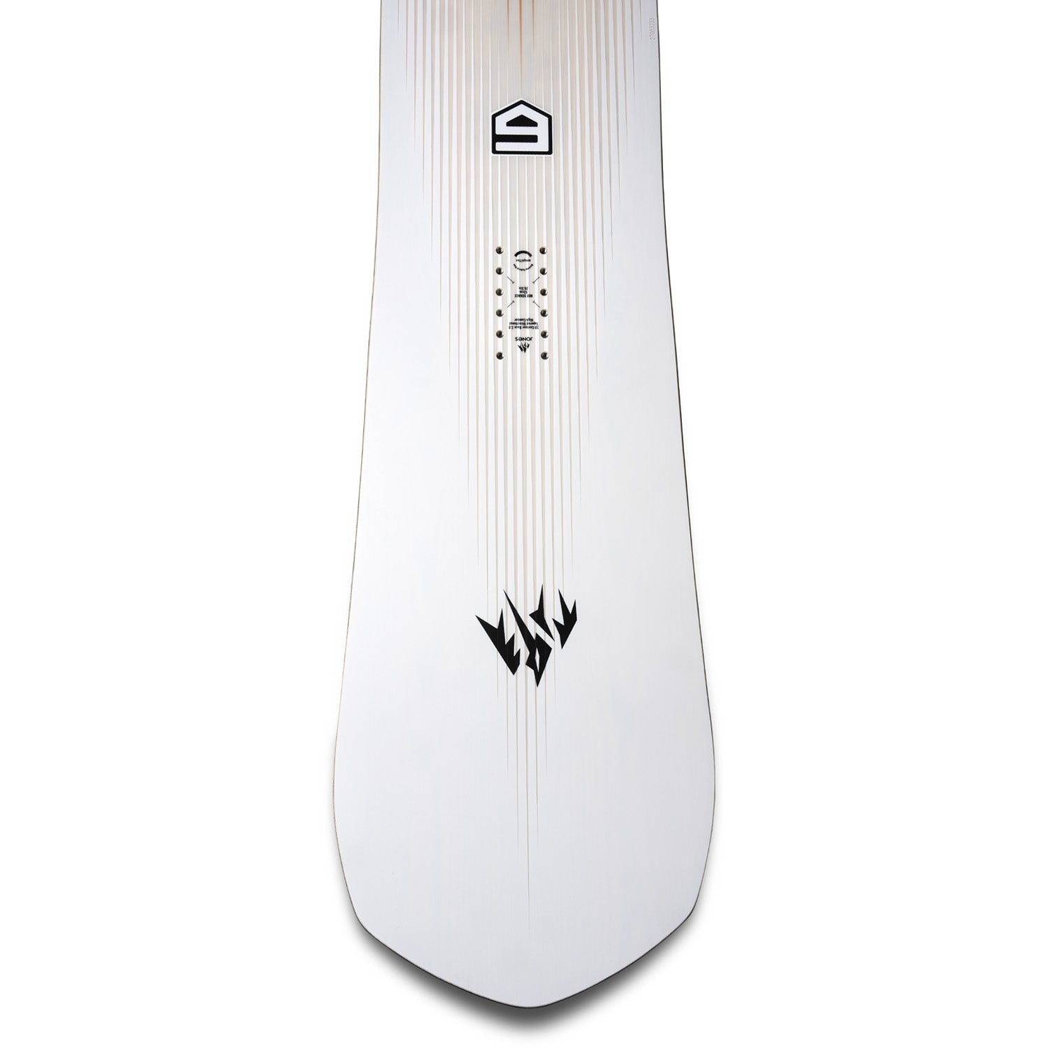 Jones Freecarver 6000S Snowboard 2027 – evo