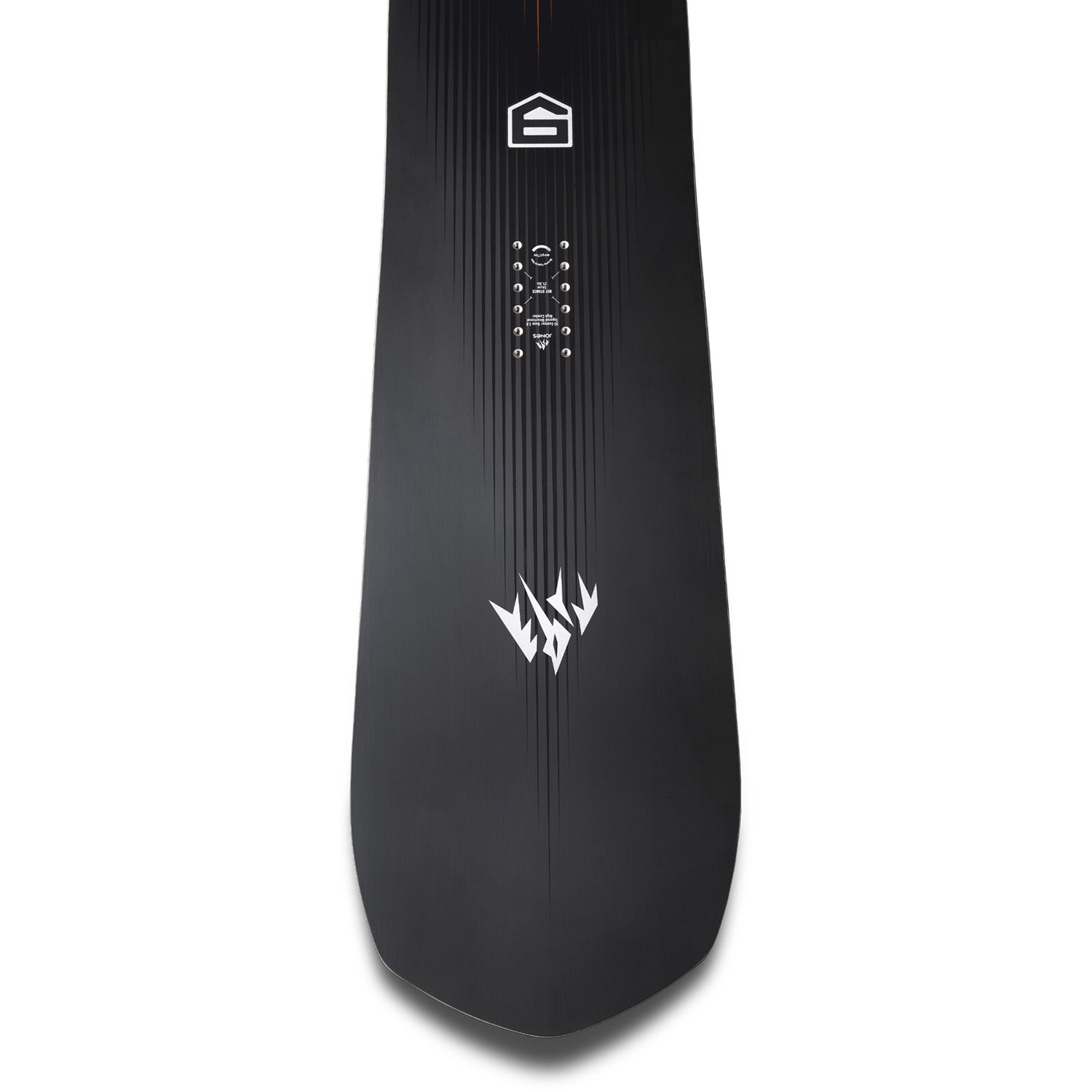 Jones Freecarver 9000S Snowboard 2027 – evo