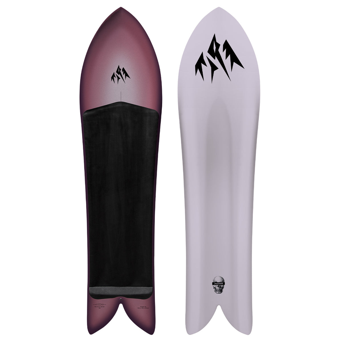 Jones Mountain Surfer Snowboard 2027