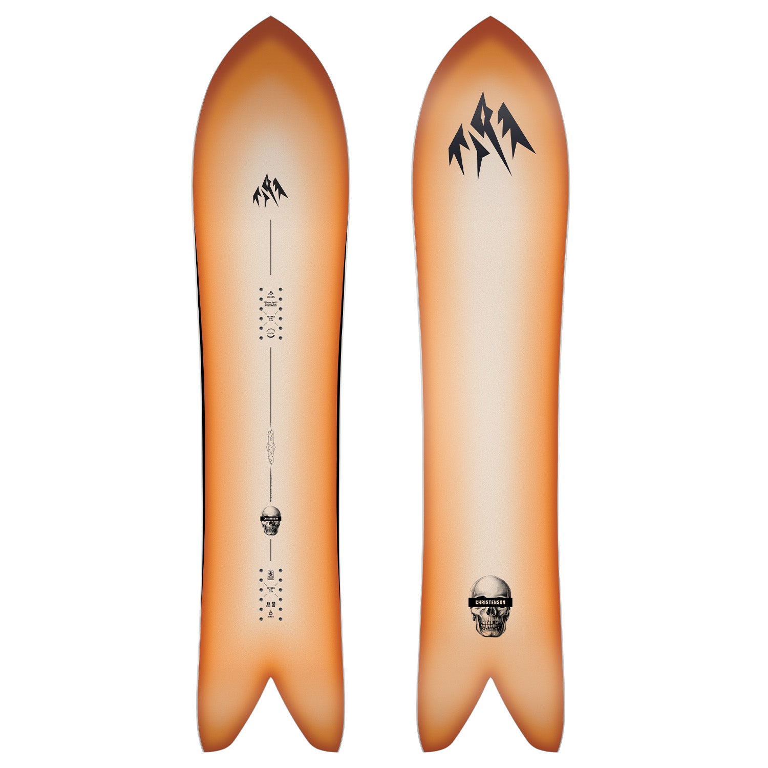 Jones Storm Chaser Snowboard 2027 – evo