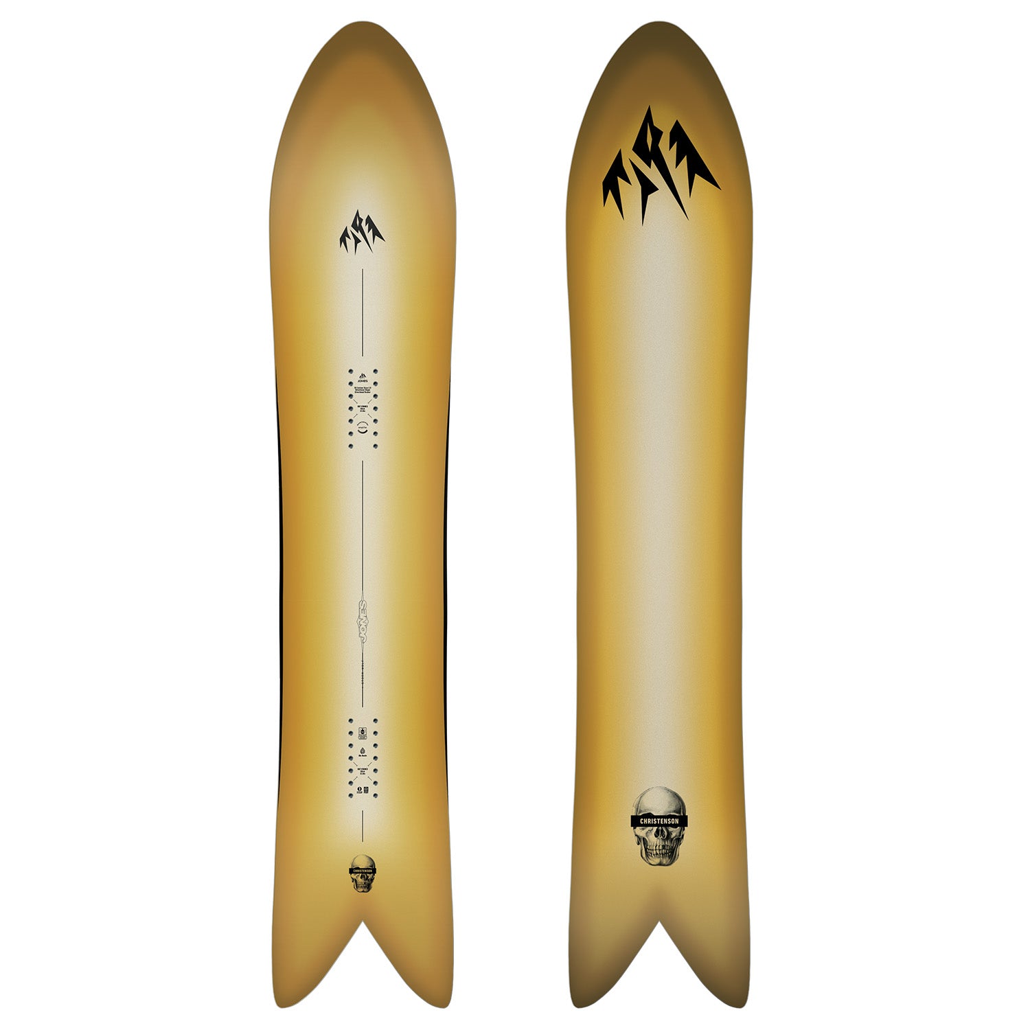 Jones Storm Wolf Snowboard 2027 – evo