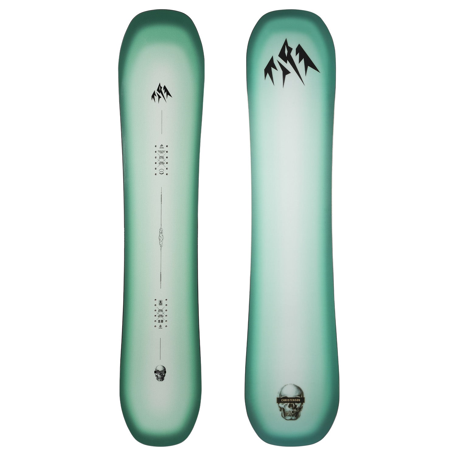 Jones TwinCraft Snowboard 2027 – evo