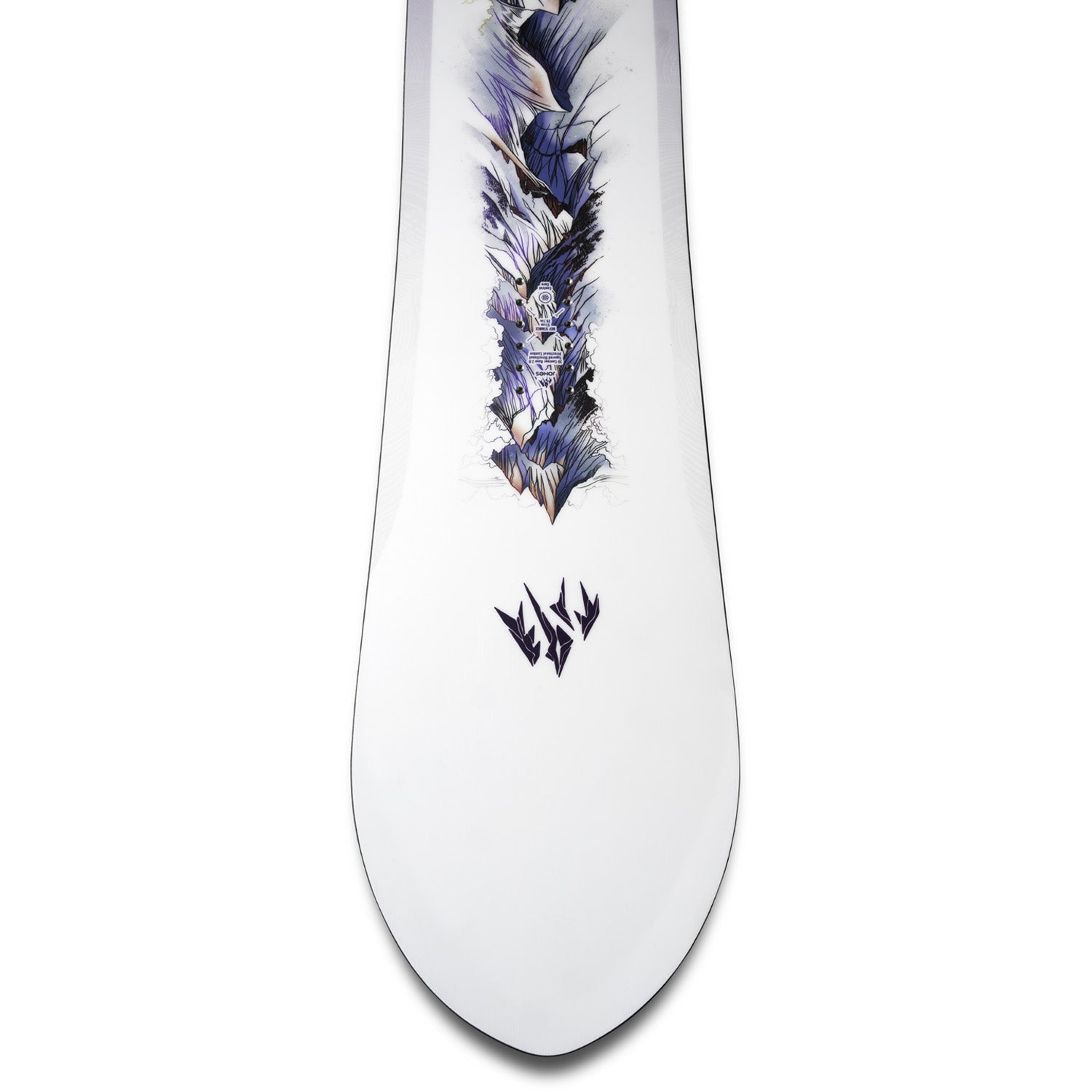 Jones Dream Weaver 2.0 Snowboard - Women's 2027 – evo
