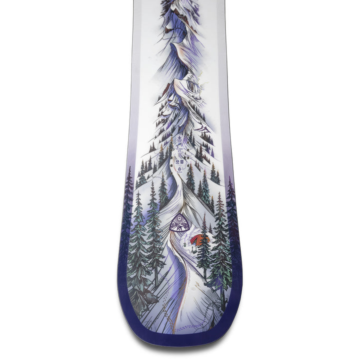Jones Dream Weaver 2.0 Snowboard - Women's 2027