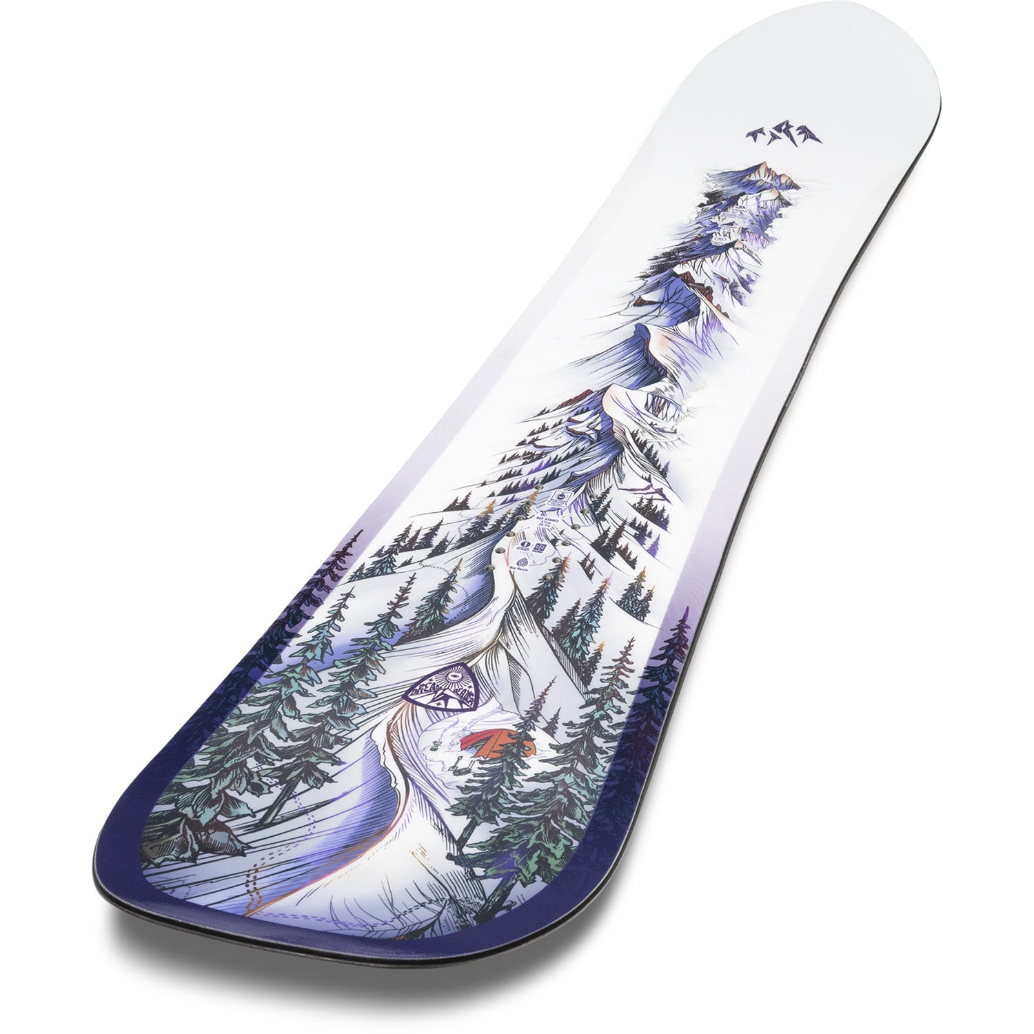 Jones Dream Weaver 2.0 Snowboard - Women's 2027 – evo