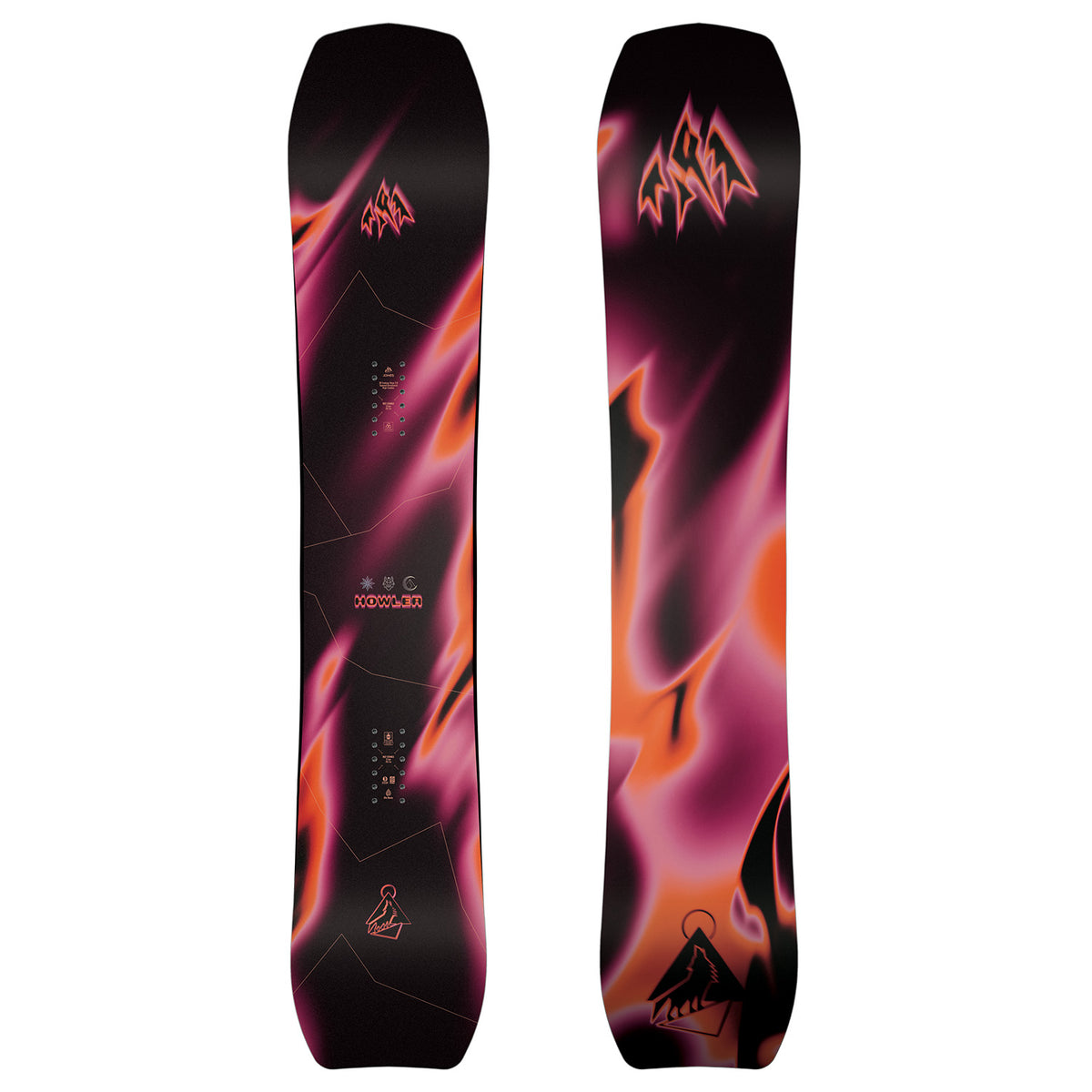 Jones Howler Snowboard - Women's 2027
