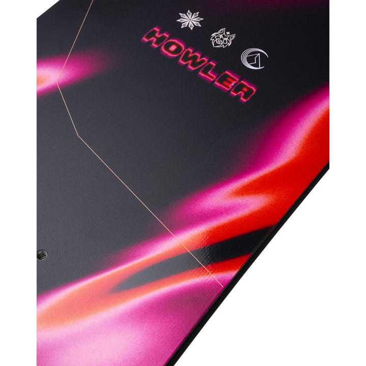 Jones Howler Snowboard - Women's 2027