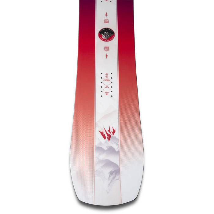 Jones Twin Sister Snowboard - Girls' 2027