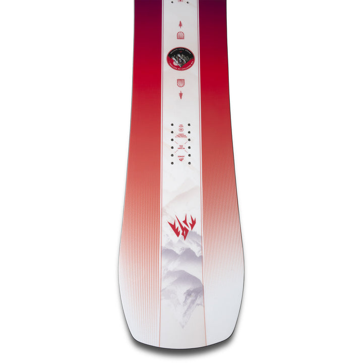 Jones Twin Sister Snowboard - Girls' 2027