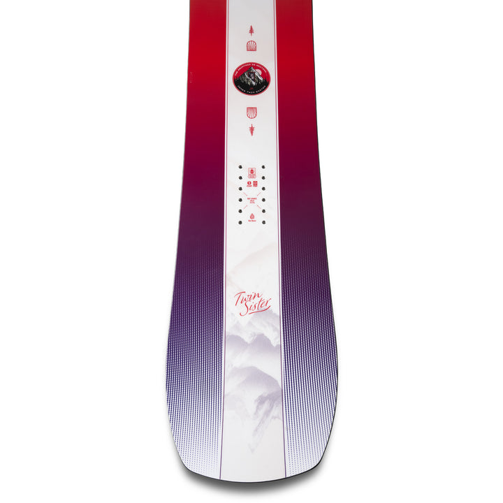 Jones Twin Sister Snowboard - Girls' 2027