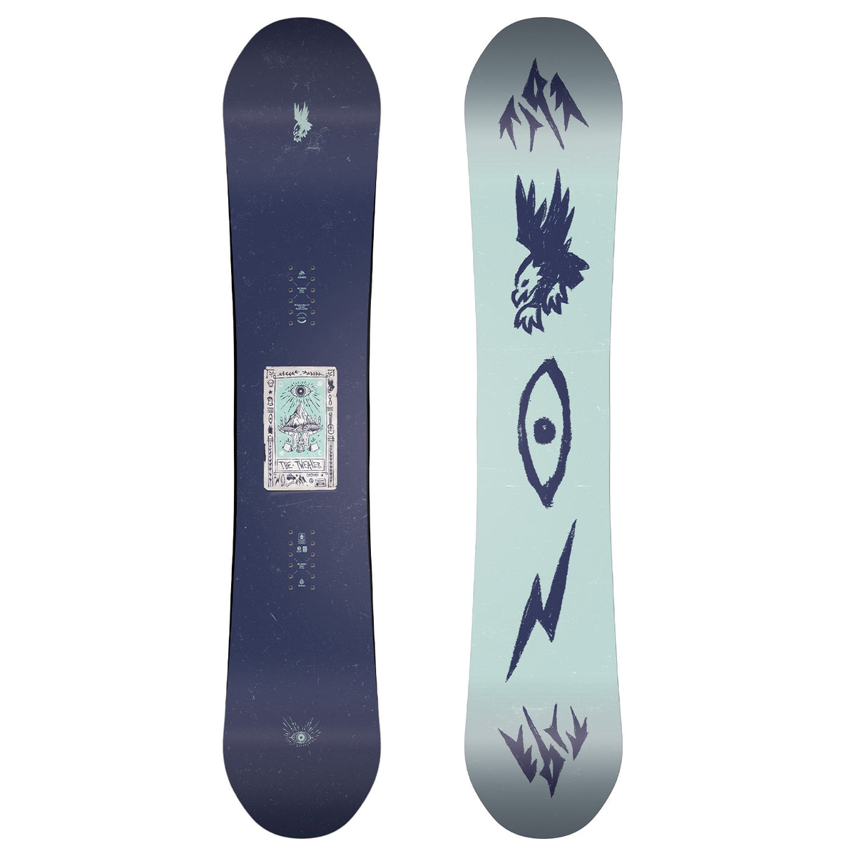Jones Tweaker 2.0 Snowboard - Women's 2027