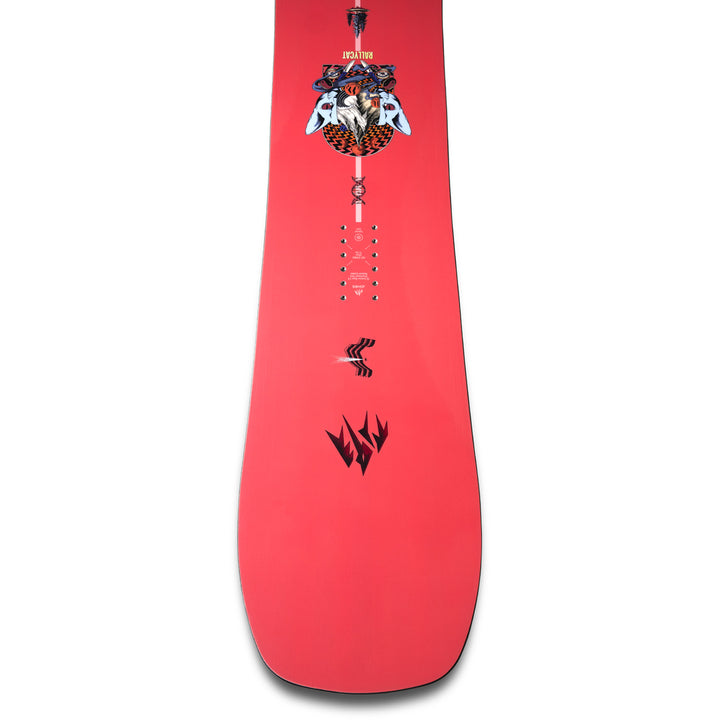 Jones Rally Cat Snowboard - Women's 2027