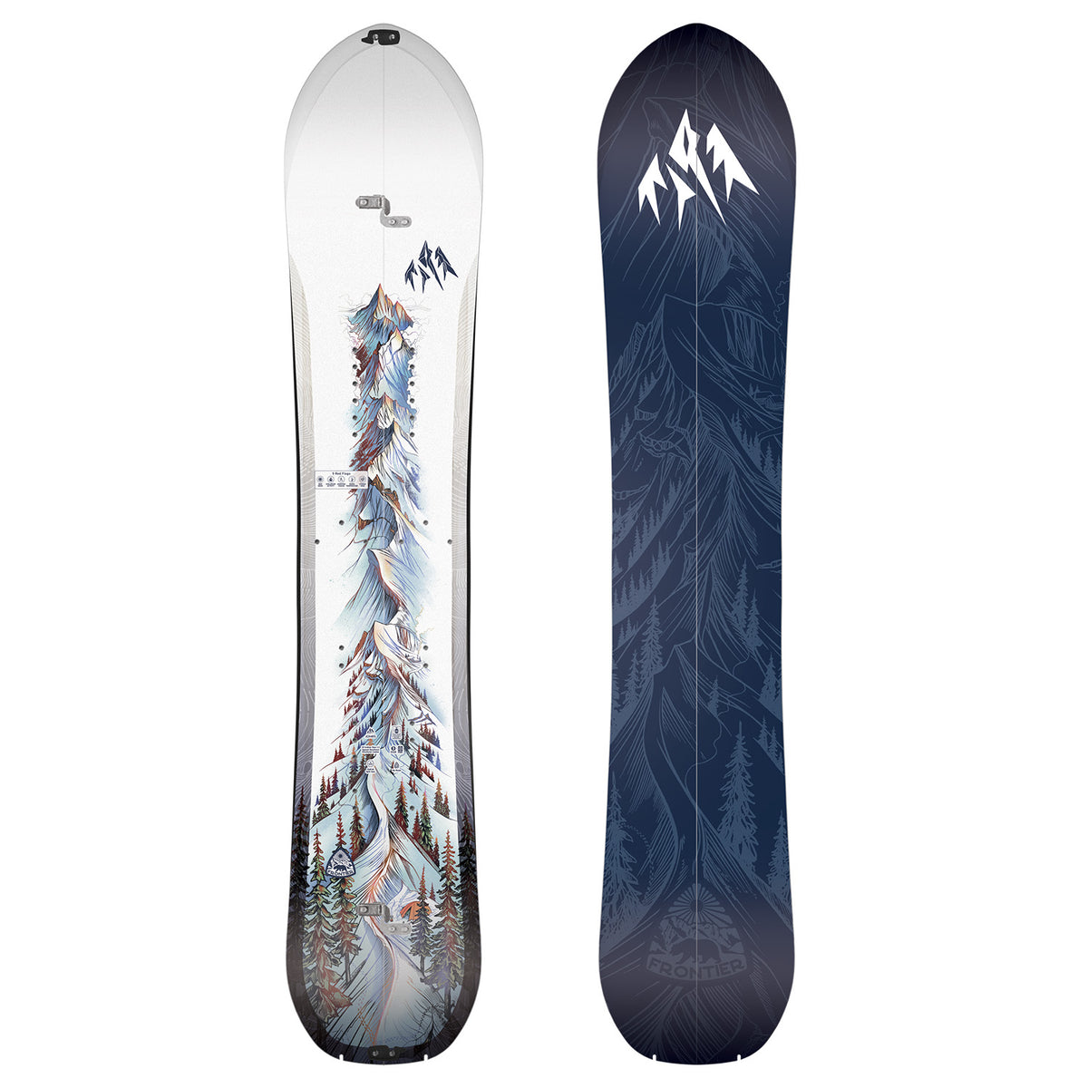 Jones Frontier 2.0 Splitboard 2027