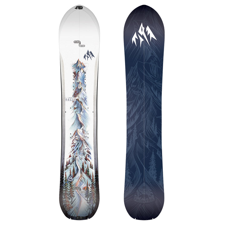 Jones Frontier 2.0 Splitboard 2027