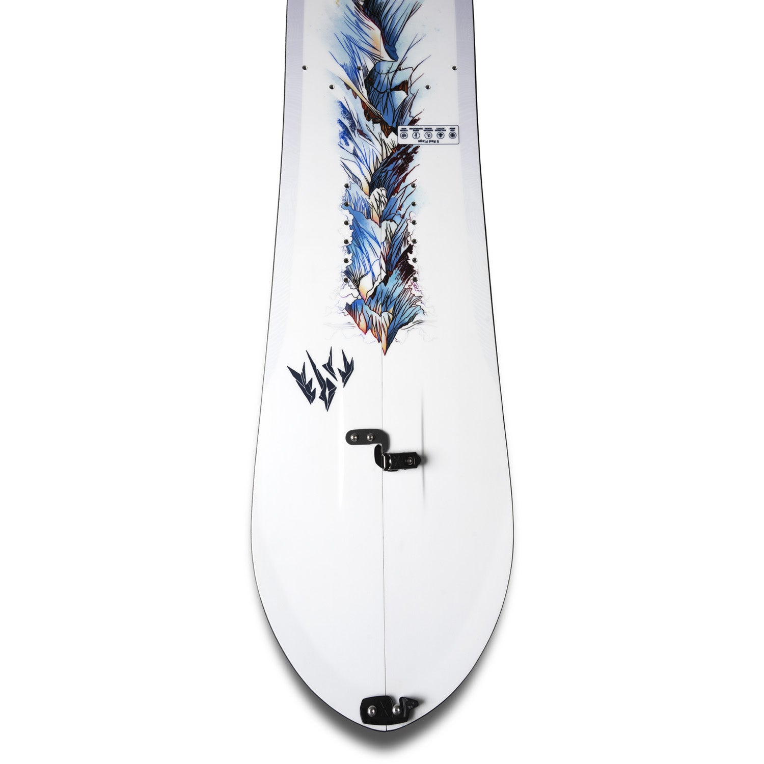 Jones Frontier 2.0 Splitboard 2027 – evo