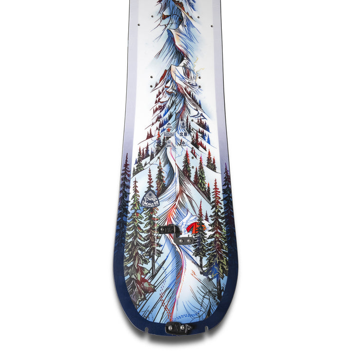 Jones Frontier 2.0 Splitboard 2027