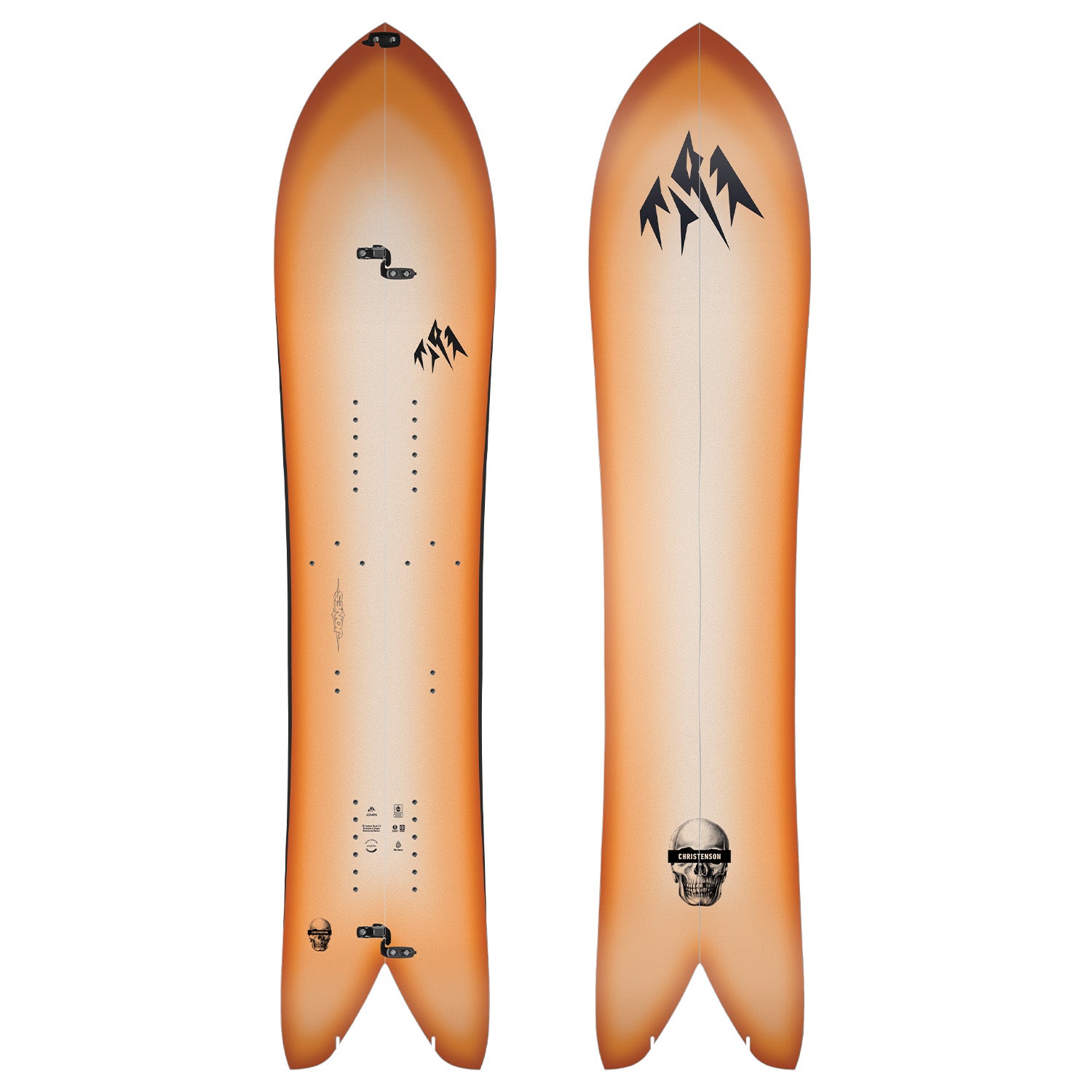 スノーボード Storm Chaser Splitboard Jones Jones Storm Chaser Splitboard 2027 – evo