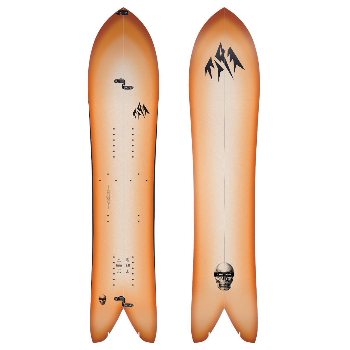 Jones Storm Chaser Splitboard 2027