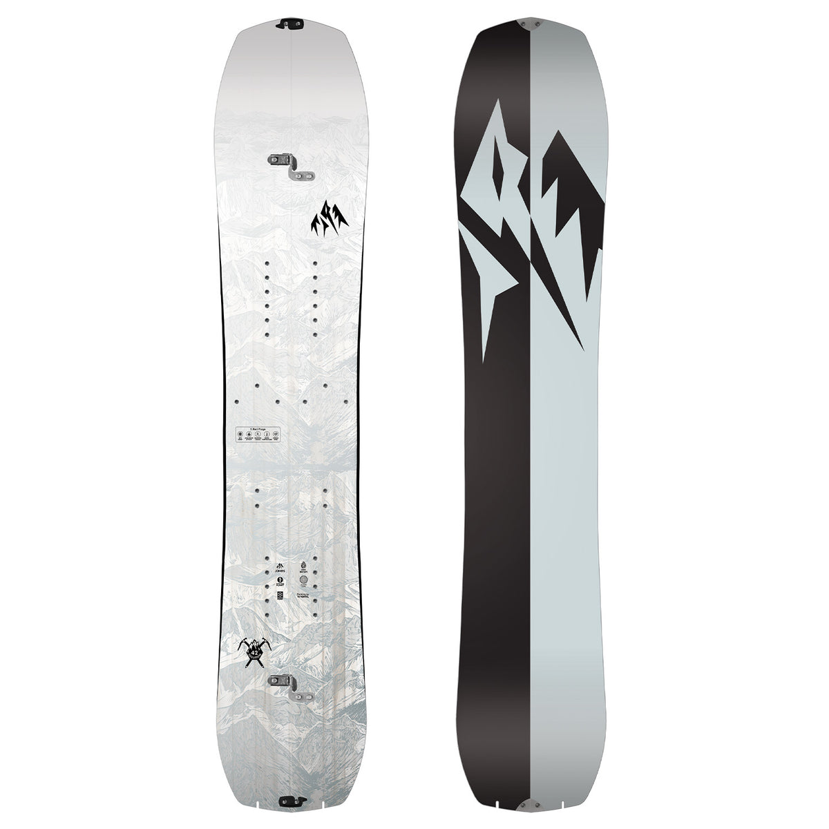 Jones Solution Splitboard - Kids' 2027