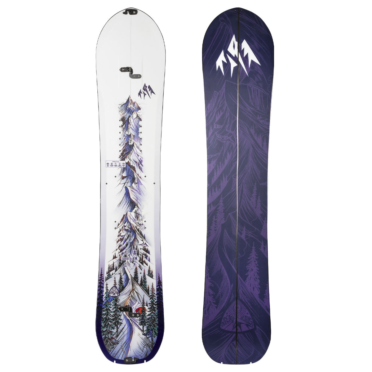 Jones Dream Weaver 2.0 Splitboard - Women's 2027