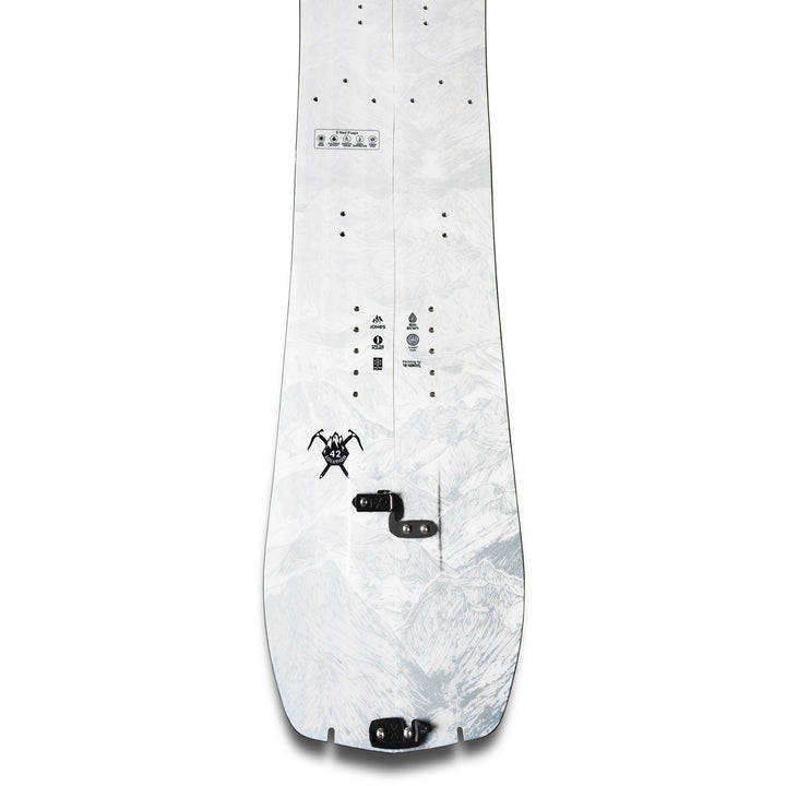 Jones Solution Splitboard - Kids' 2027