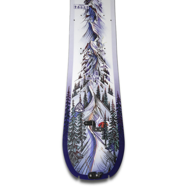 Jones Dream Weaver 2.0 Splitboard - Women's 2027